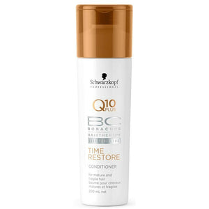 Schwarzkopf BC Q10 Time Restore Conditioner 200ml