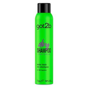 Schwarzkopf got2b Dry Shampoo Extra Fresh 200 ML