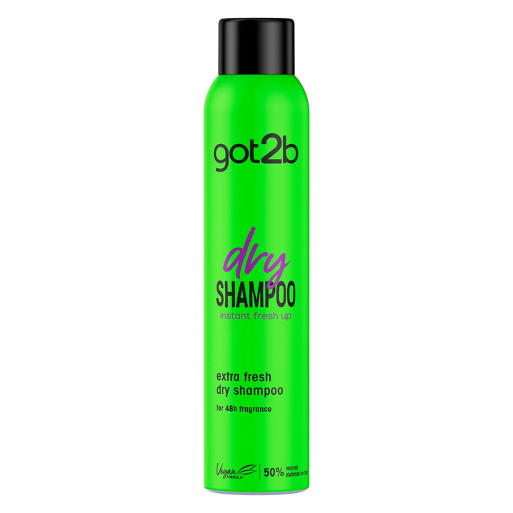 Schwarzkopf got2b Dry Shampoo Extra Fresh 200 ML