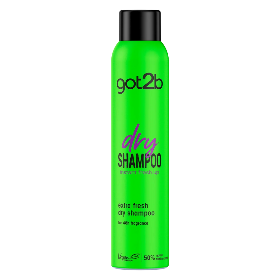 Schwarzkopf got2b Dry Shampoo Extra Fresh 200 ML