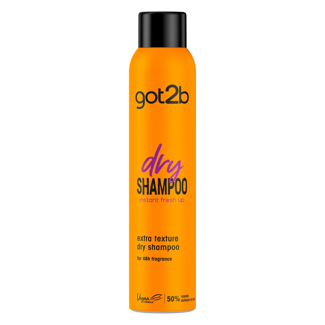 Schwarzkopf got2b Dry Shampoo Extra Texture 200 ML