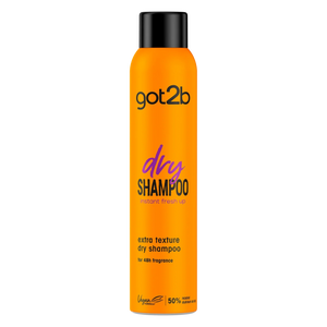 Schwarzkopf got2b Dry Shampoo Extra Texture 200 ML