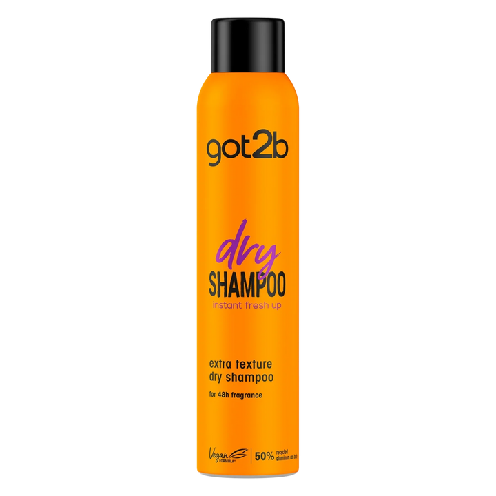 Schwarzkopf got2b Dry Shampoo Extra Texture 200 ML