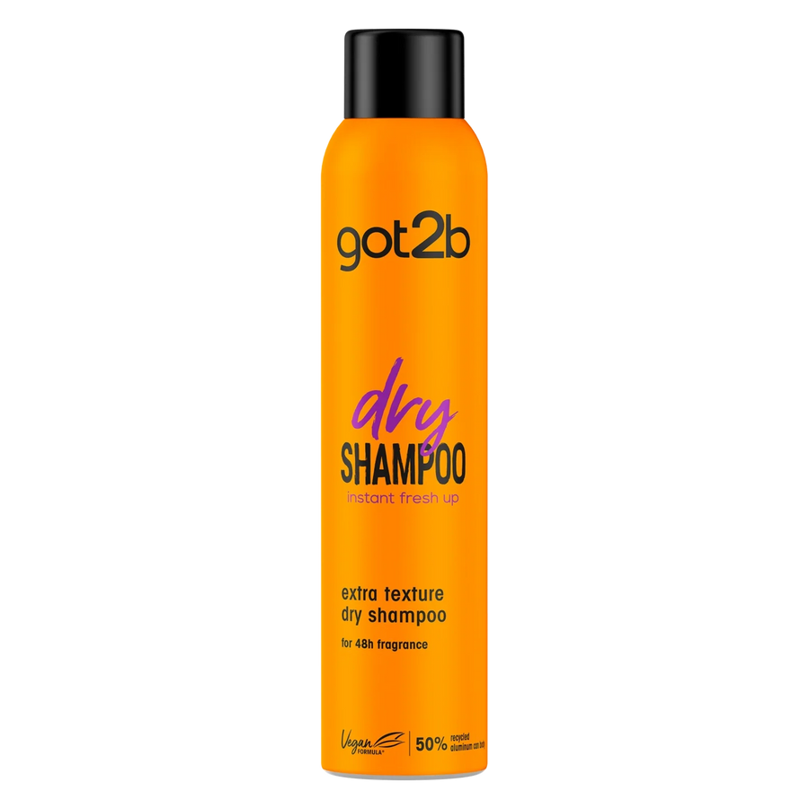 Schwarzkopf got2b Dry Shampoo Extra Texture 200 ML