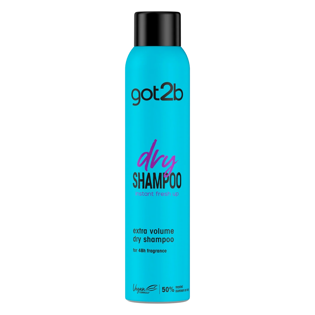 Schwarzkopf got2b Dry Shampoo Extra Volume 200 ML