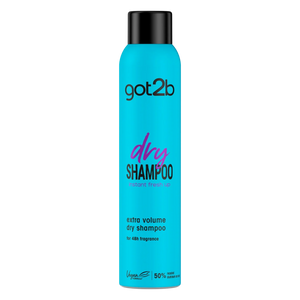 Schwarzkopf got2b Dry Shampoo Extra Volume 200 ML