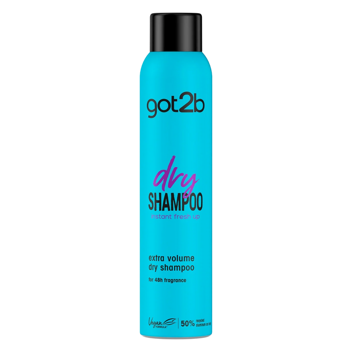 Schwarzkopf got2b Dry Shampoo Extra Volume 200 ML