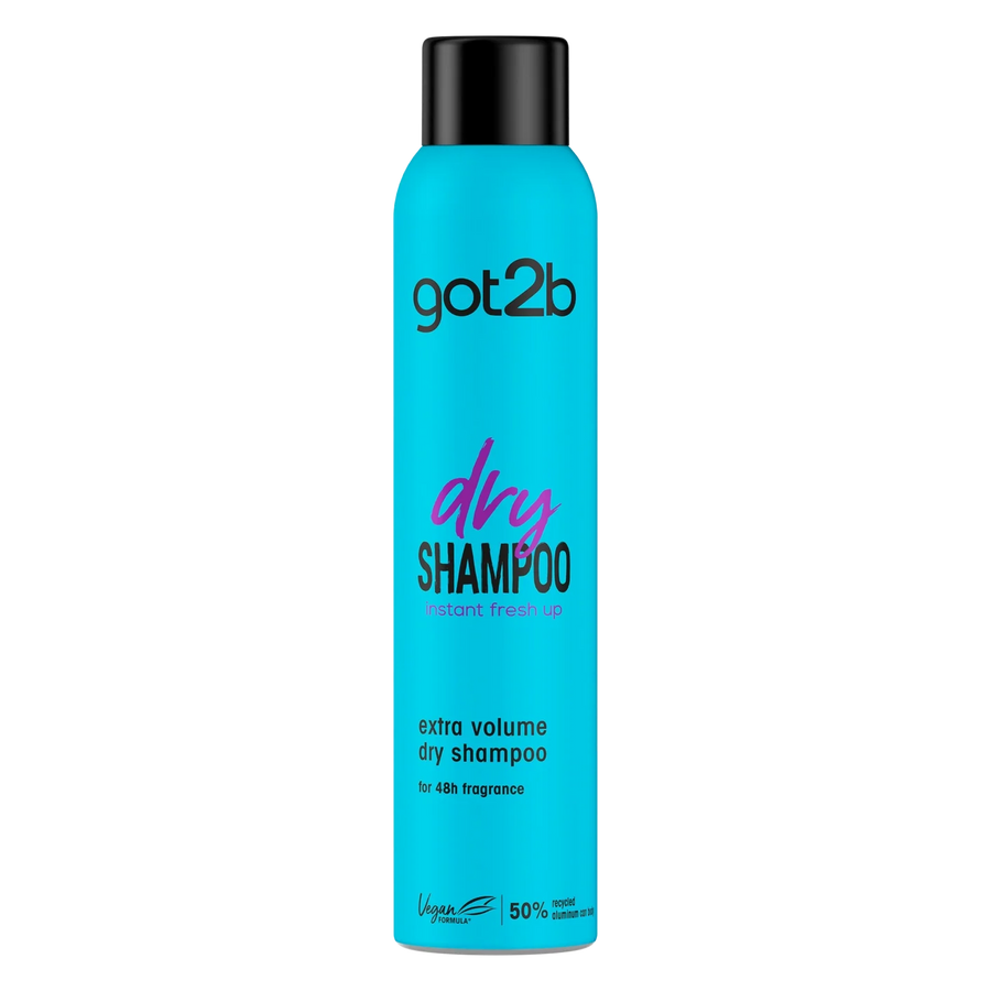 Schwarzkopf got2b Dry Shampoo Extra Volume 200 ML