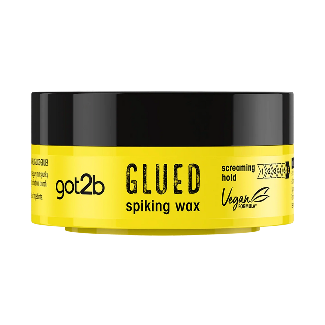 Schwarzkopf got2b Glued Spiking Wax 75 ML