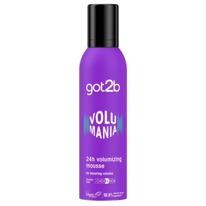 Schwarzkopf got2b Volumania 24h Volumizing Mousse 250 ML