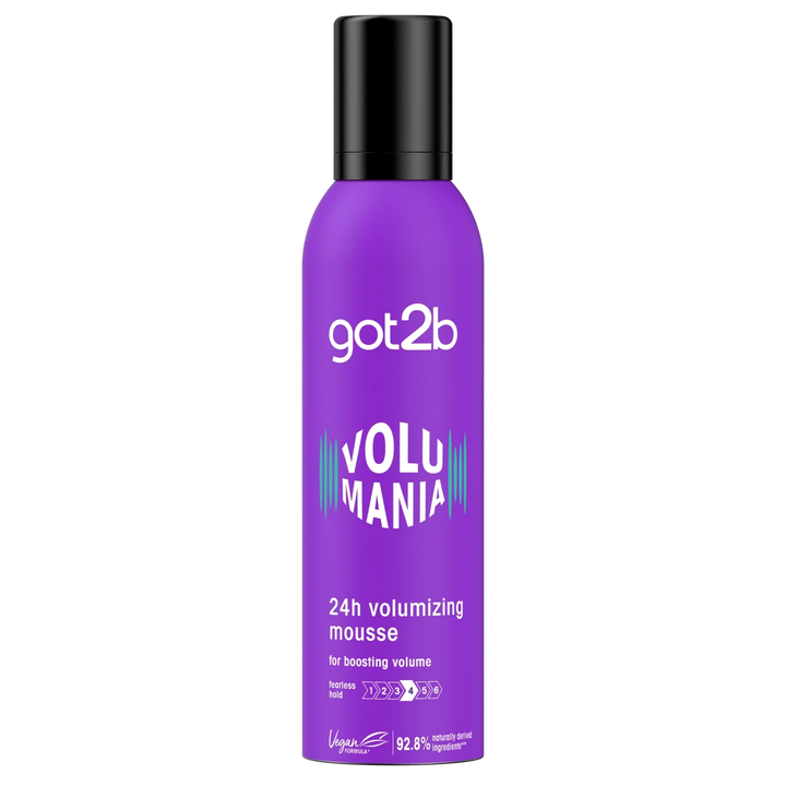 Schwarzkopf got2b Volumania 24h Volumizing Mousse 250 ML