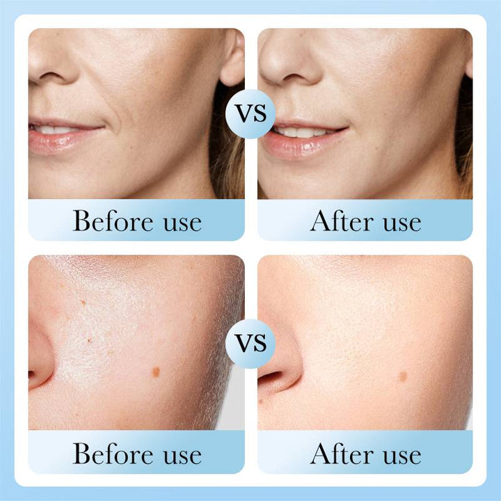 Bioaqua Sea Fennel Hyaluronic Acid Anti-Wrinkle Facial Cleanser 100g