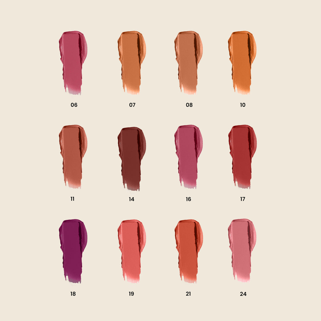 Amrij SELFIE READY LIPSTICK