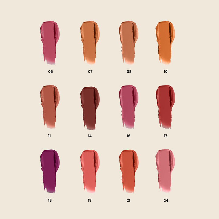 Amrij SELFIE READY LIPSTICK