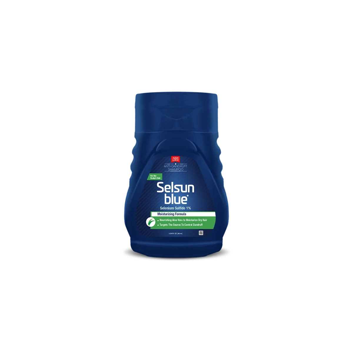 Selsun Blue Anti Dandruff Shampoo Moisturizing