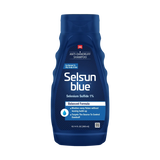 Selsun Blue Dandruff Shampoo for Normal to Oily Hair