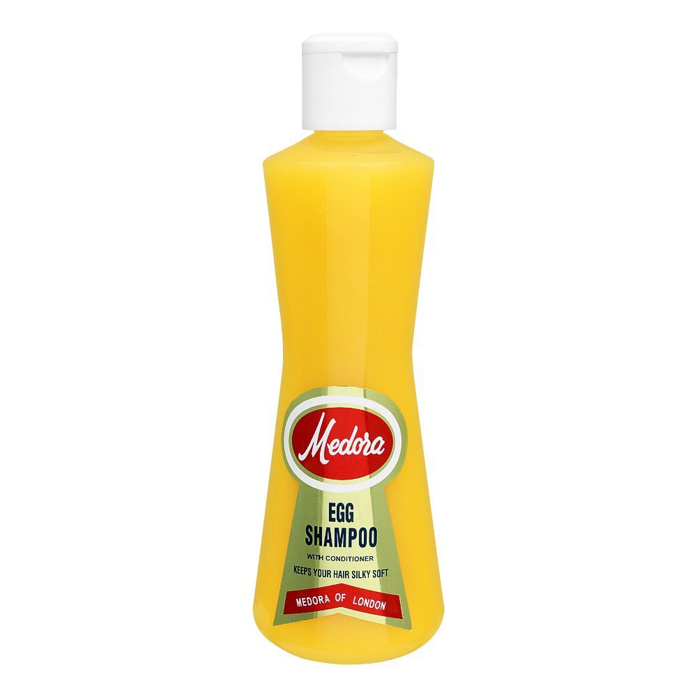 Medora Egg Shampoo with Conditioner 200 ML