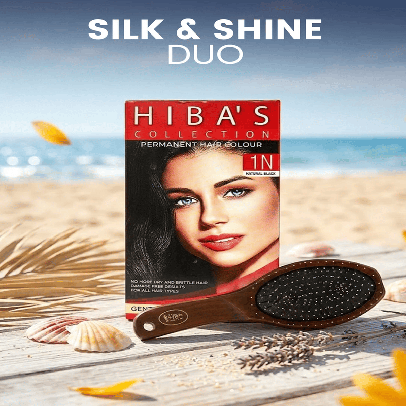 Silk & Shine Duo
