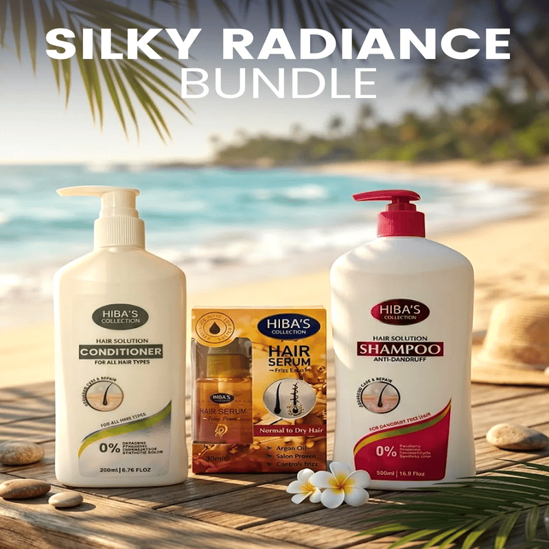 Silky Radiance Bundle