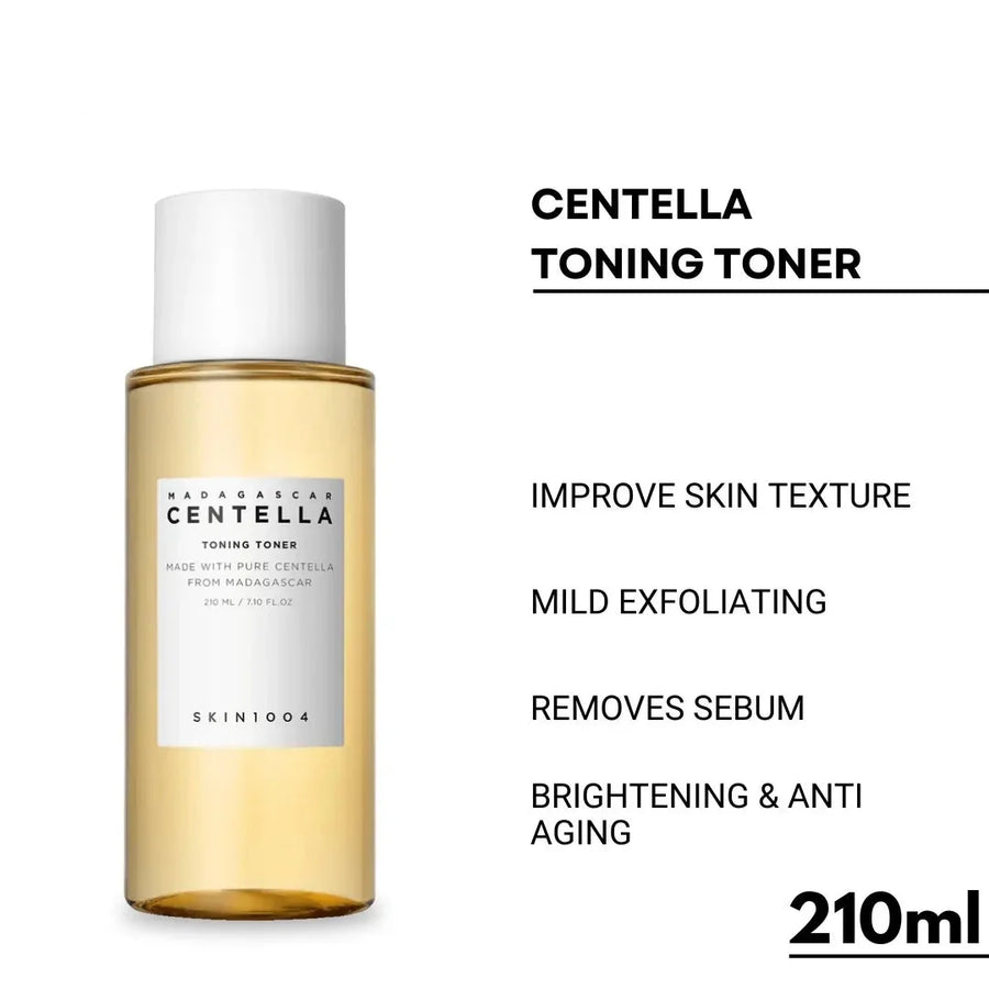 SKIN1004 Madagascar Centella Toning Toner - 210ml