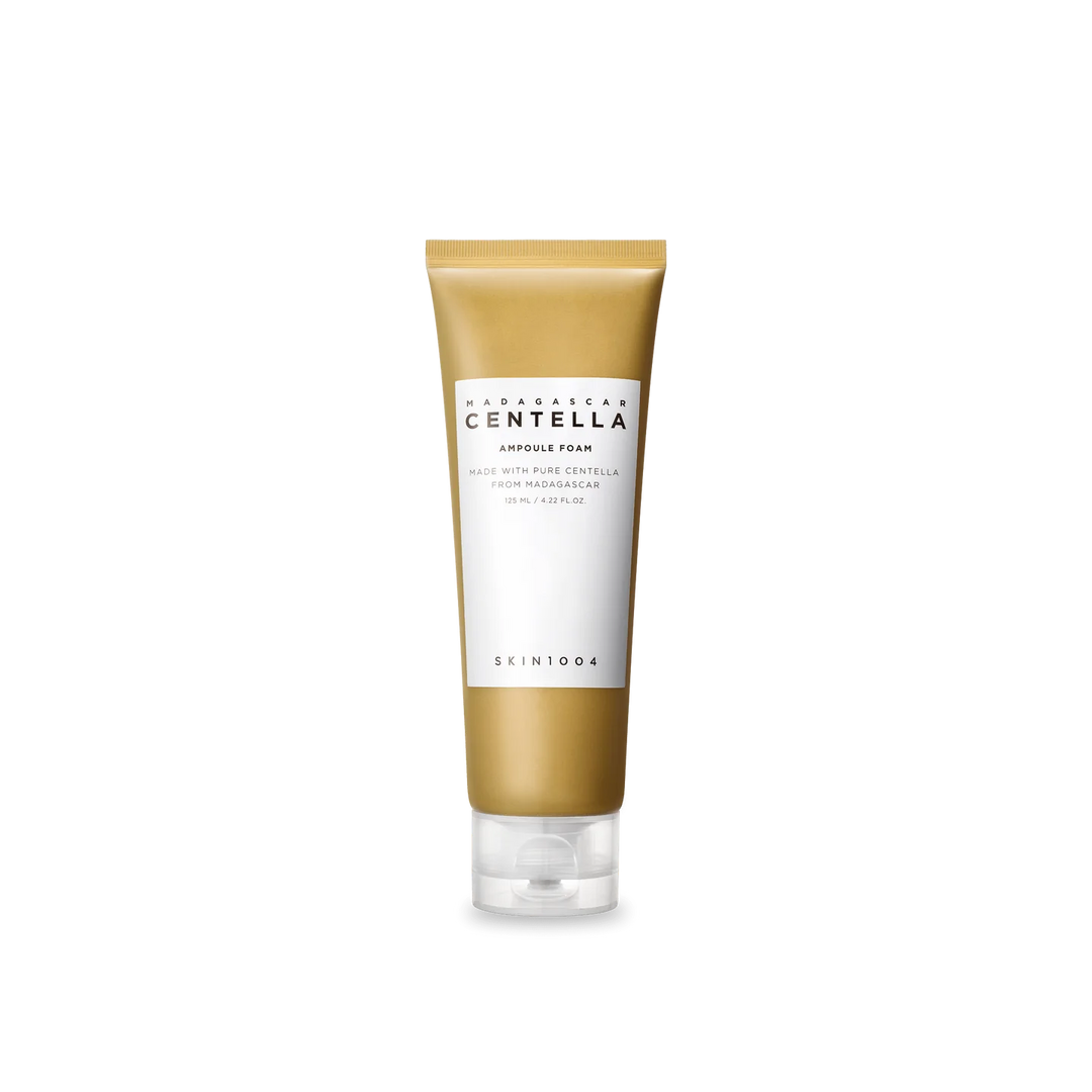 Skin1004 - Madagascar Centella Ampoule Foam Cleanser - 125ml