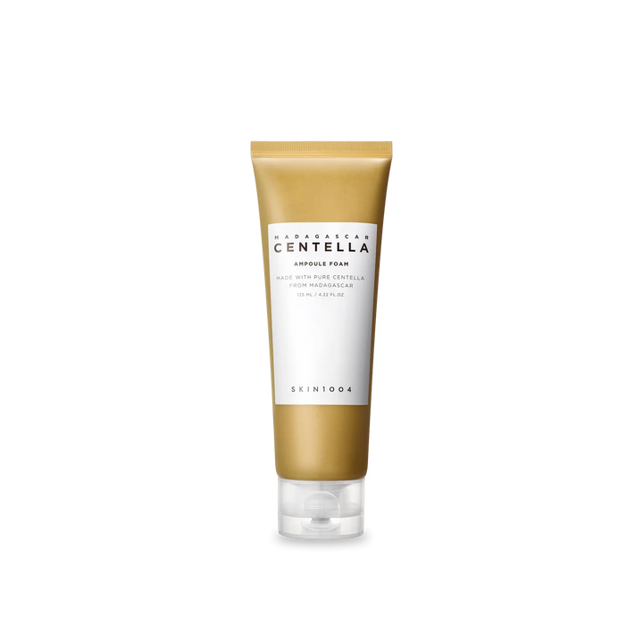 Skin1004 - Madagascar Centella Ampoule Foam Cleanser - 125ml