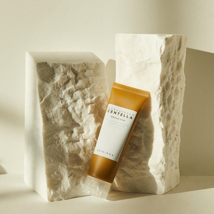 Skin1004 - Madagascar Centella Ampoule Foam Cleanser - 125ml