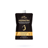 Spa Line Keratin Professional Hair Straight Rebounding – For Colored, Damaged, and Curly Hair 1000 ML