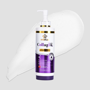 Starplex Keratin Collagen Shampoo 800 ML