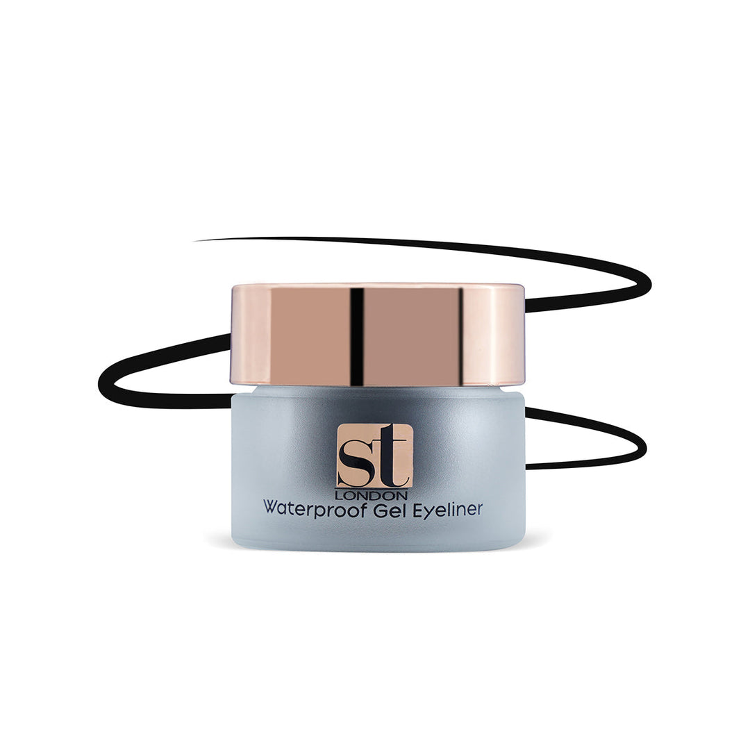 Sweet Touch London Waterproof Gel Eyeliner Black
