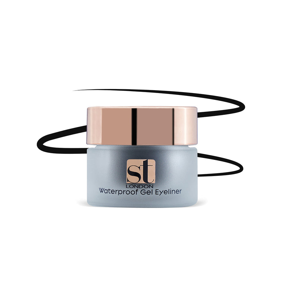 Sweet Touch London Waterproof Gel Eyeliner Black