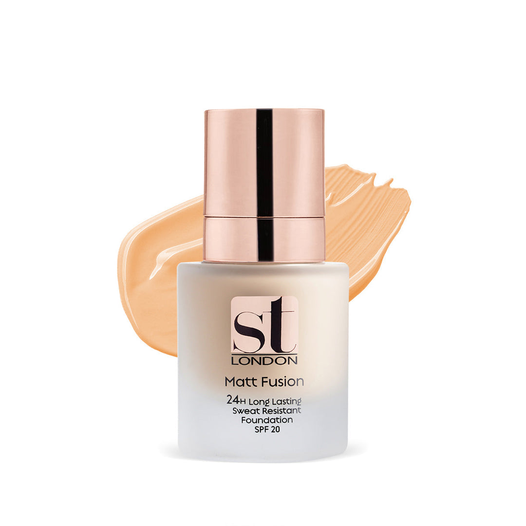 Sweet Touch London Matt Fusion Foundation