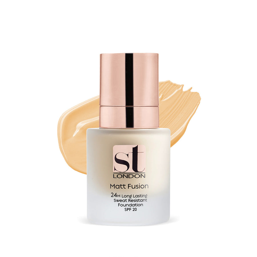 Sweet Touch London Matt Fusion Foundation