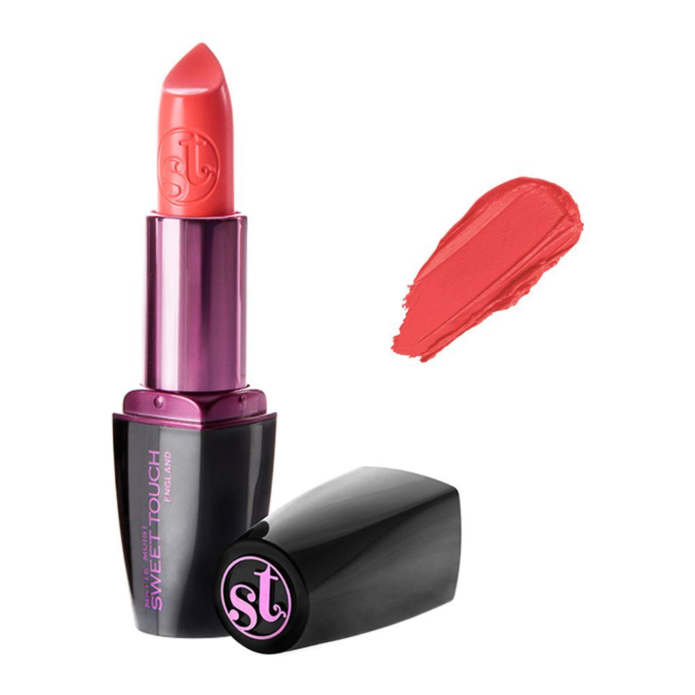 Sweet Touch Matt Moist Lipstick