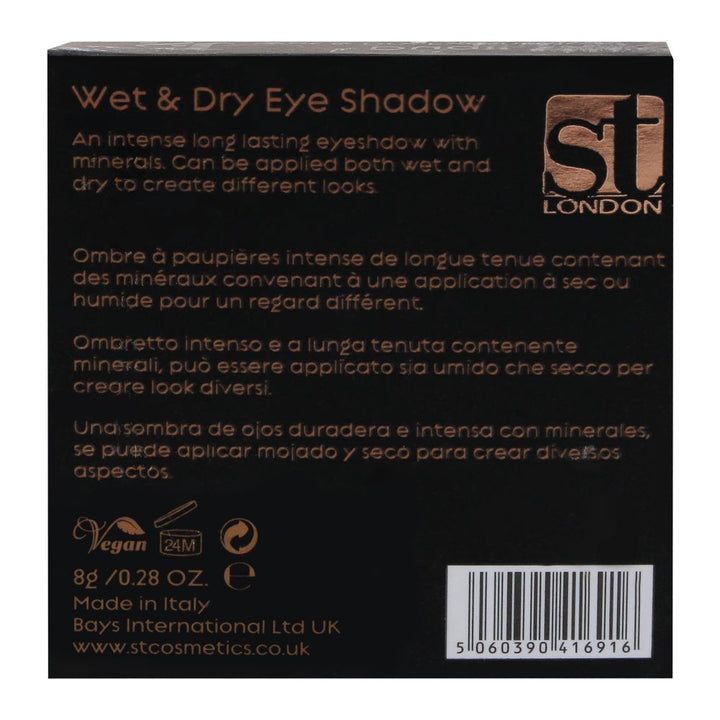 Sweet Touch London Eye Shadow Dual Wet & Dry