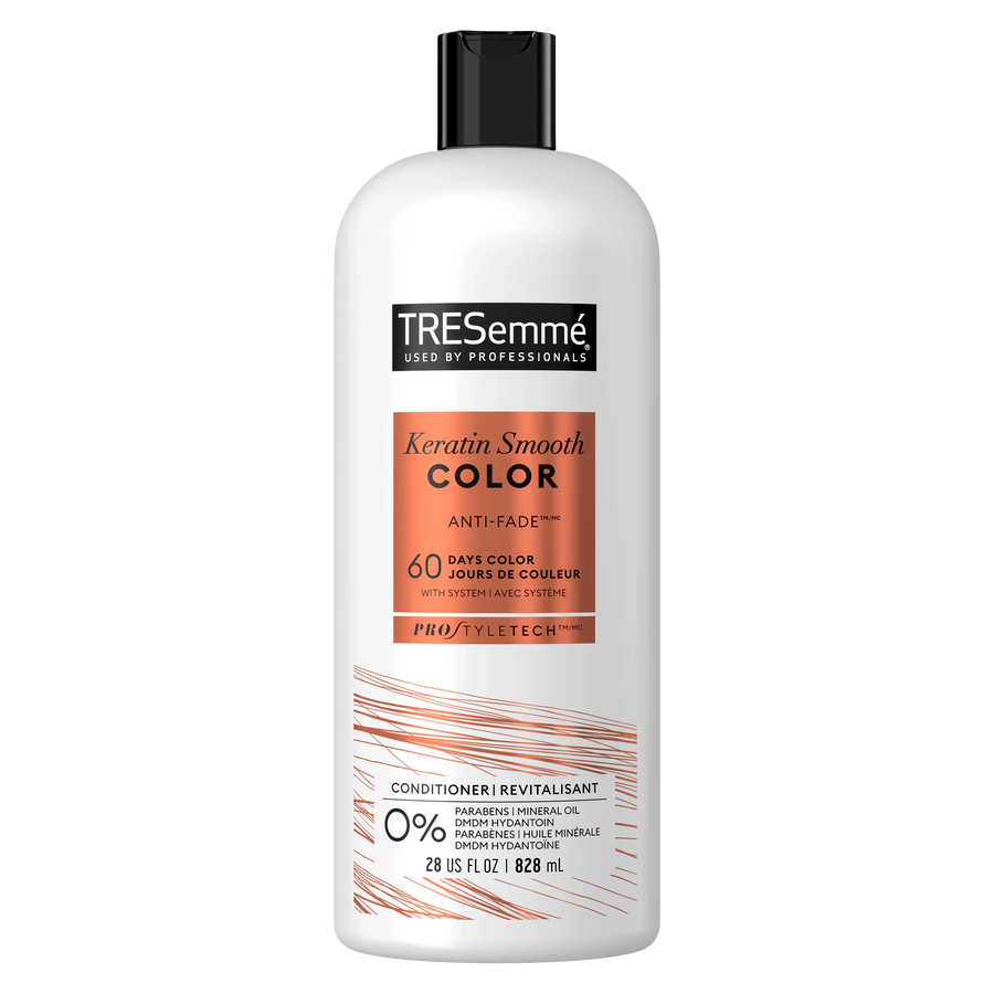 TRESemmé Keratin Smooth Color For Colored Hair Conditioner 828 ML