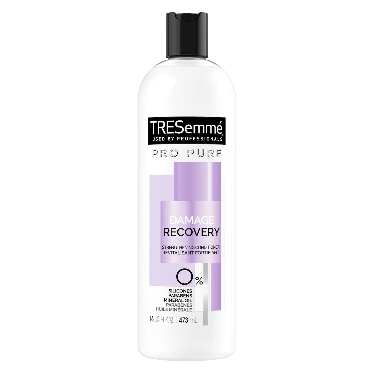 TRESemmé Pro Pure Damage Recovery Sulfate-Free Conditioner for Damaged Hair 473 ML