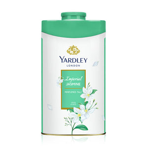 Yardley Imperial Jasmine Talcum Powder 250 GM