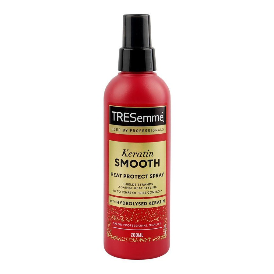 Tresemme Keratin Smooth Heat Protect Spray For Frizzy Hair 200 ML Online in Pakistan at Beautylooks