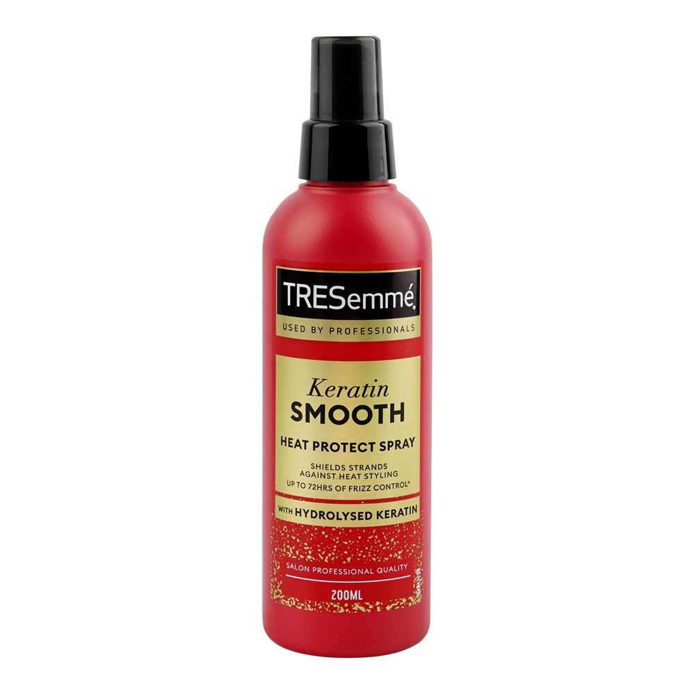 Tresemme Keratin Smooth Heat Protect Spray For Frizzy Hair 200 ML Online in Pakistan at Beautylooks