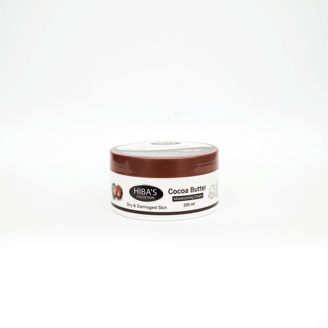 Hiba's Collection(Cocoa Butter Cream)