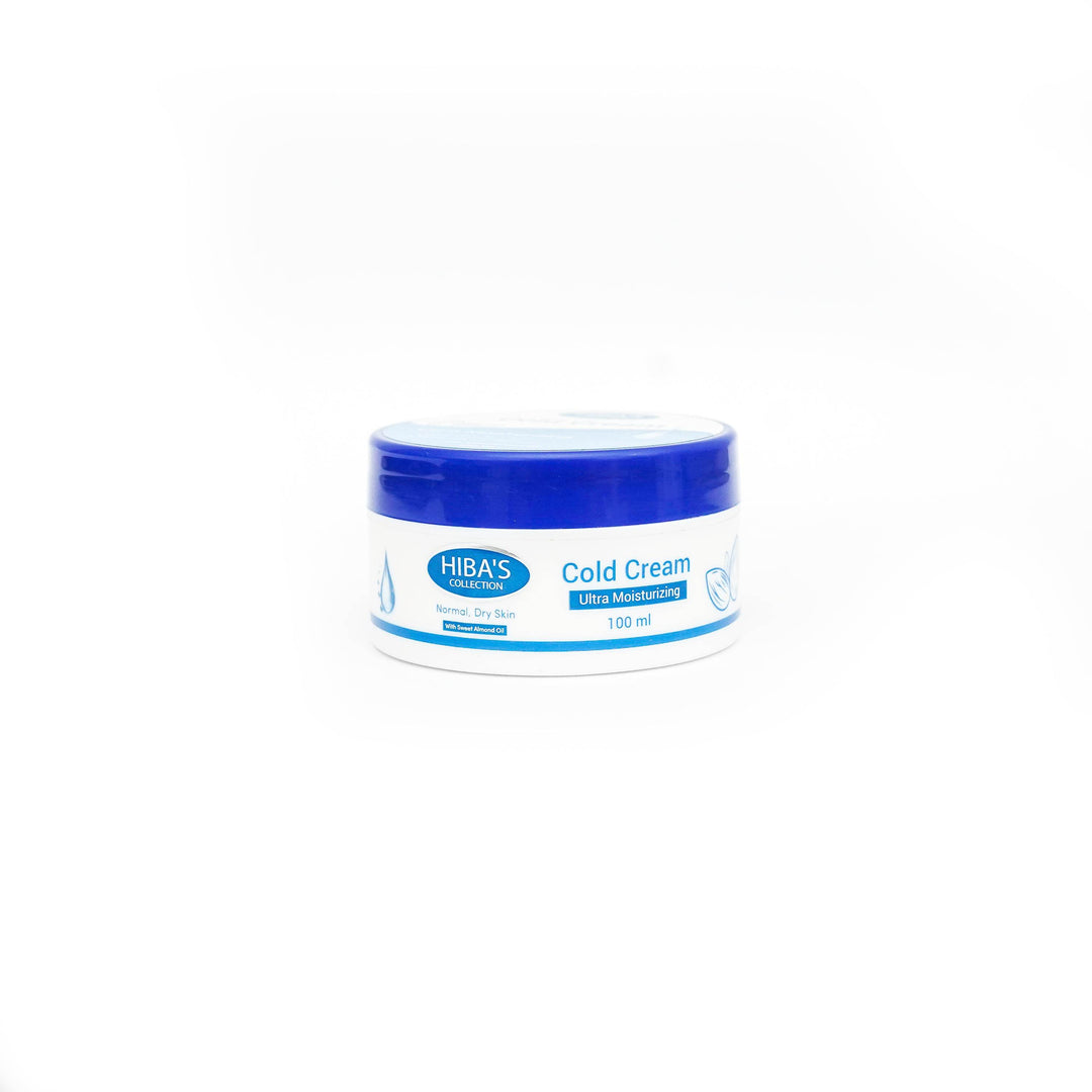 Hiba's Collection (Cold Cream)