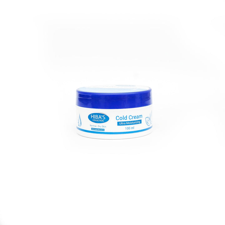 Hiba's Collection (Cold Cream)