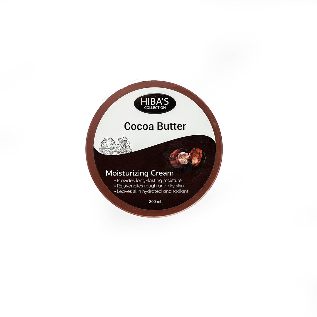Hiba's Collection(Cocoa Butter Cream)