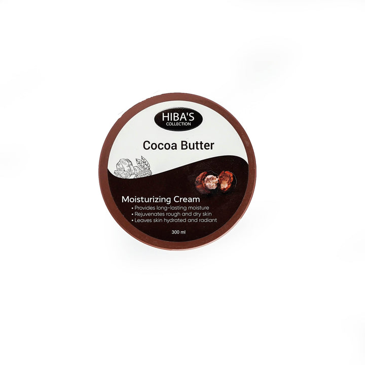 Hiba's Collection(Cocoa Butter Cream)