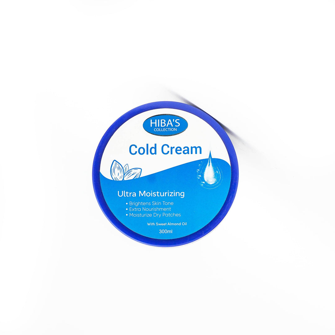 Hiba's Collection (Cold Cream)