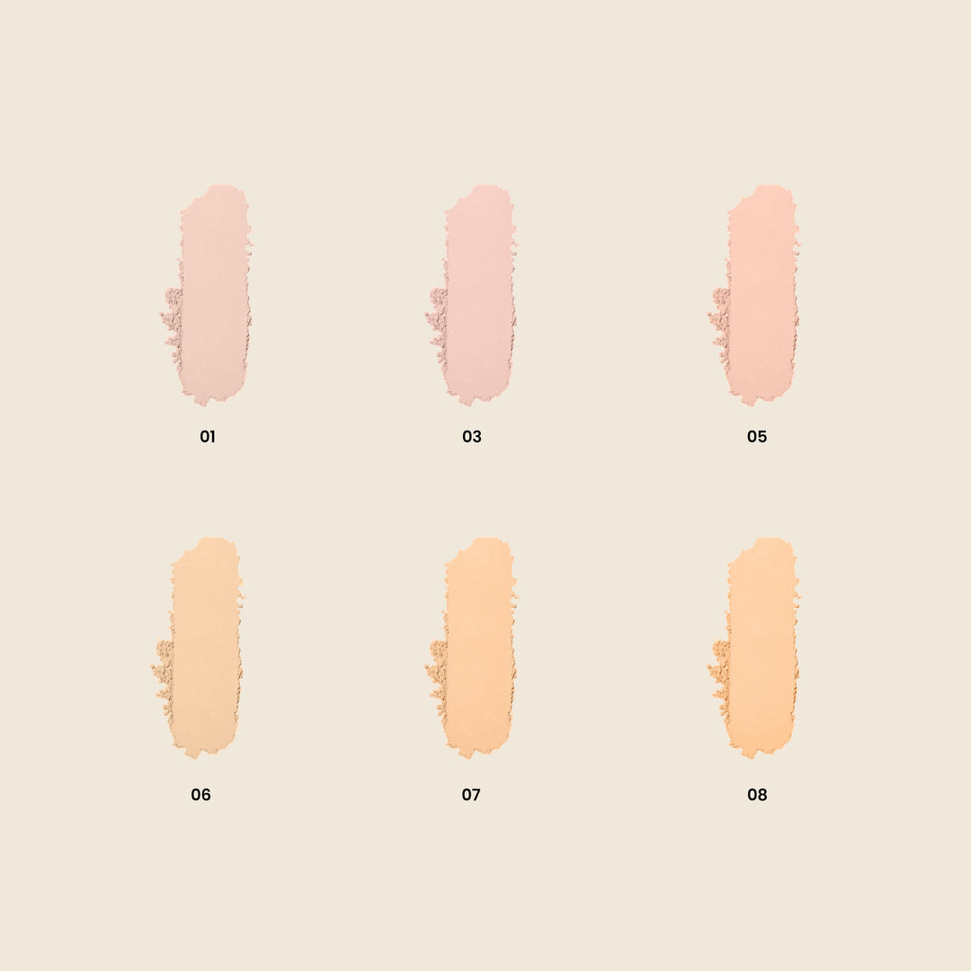 Amrij ULTIMATE PRO WET AND DRY COMPACT POWDER