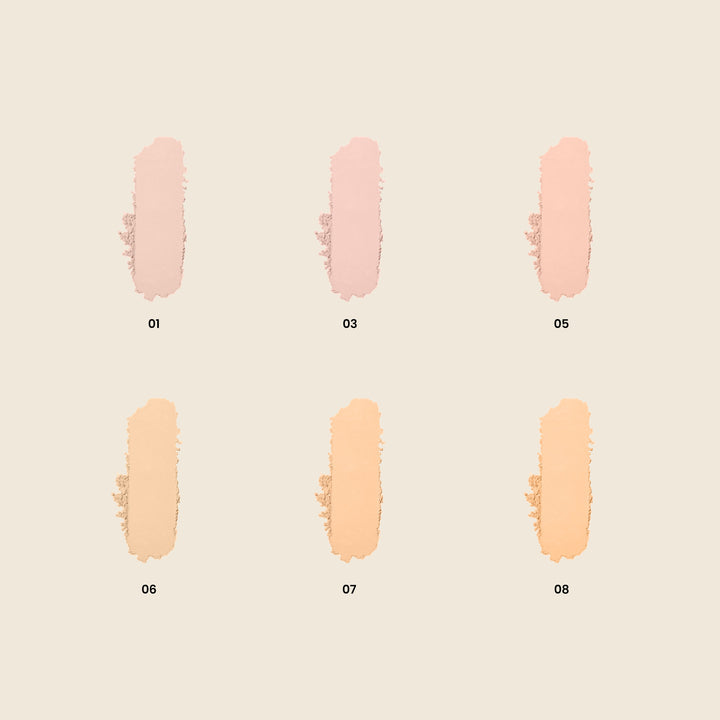 Amrij ULTIMATE PRO WET AND DRY COMPACT POWDER
