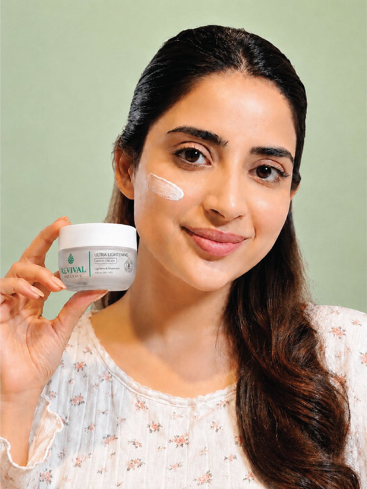 Ultra Lightening Night Cream 50 ML