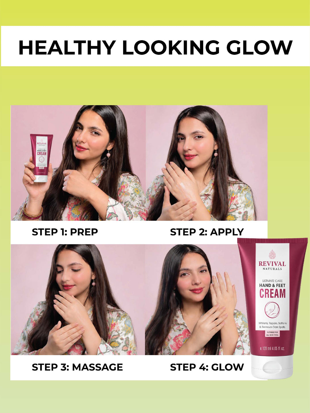 Ultimate Care Cream (Hand & Feet)